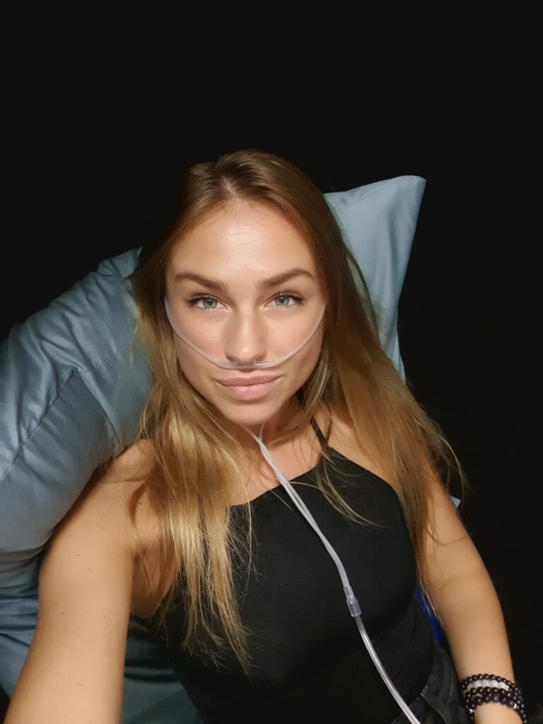 Kyslíková terapie